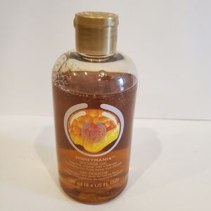 The Body Shop Honeymania Shower Gel 8.4 Fl Oz 95% Full